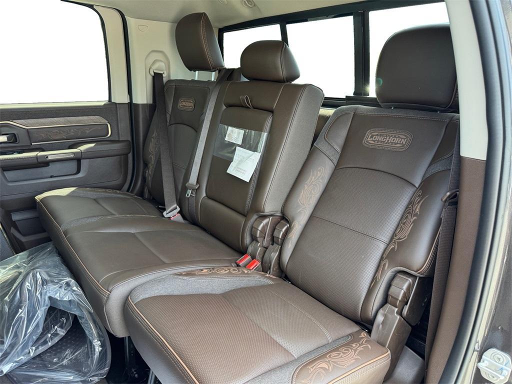 new 2025 Ram 2500 car, priced at $93,070