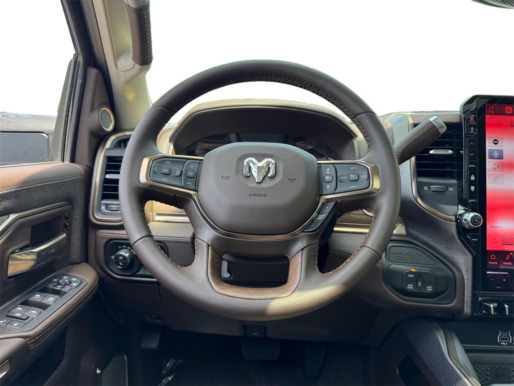 new 2025 Ram 2500 car, priced at $93,070