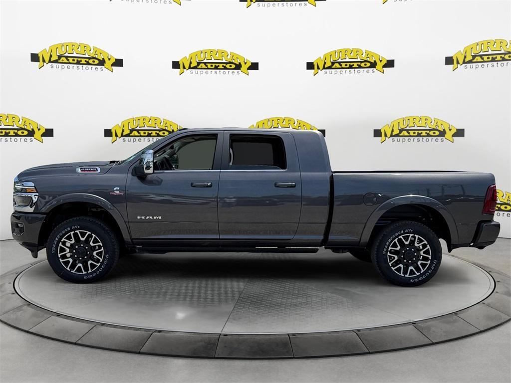 new 2025 Ram 2500 car, priced at $93,070