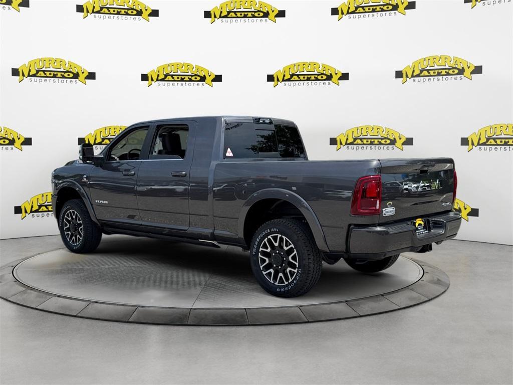 new 2025 Ram 2500 car, priced at $93,070
