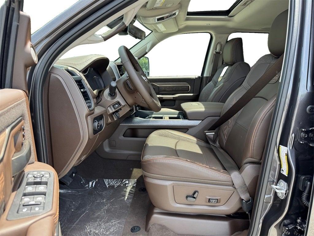 new 2025 Ram 2500 car, priced at $93,070