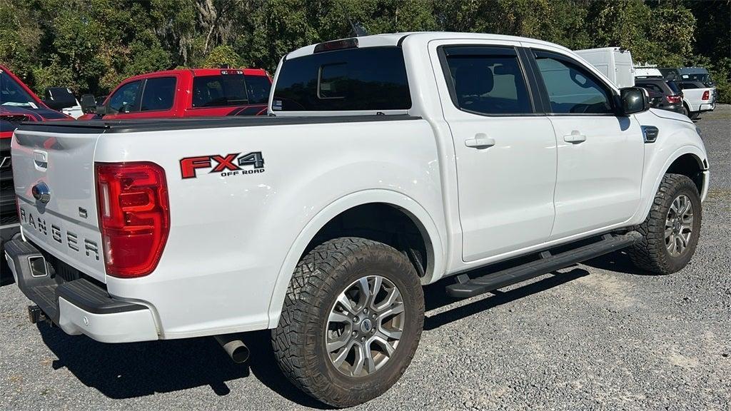 used 2020 Ford Ranger car, priced at $28,991