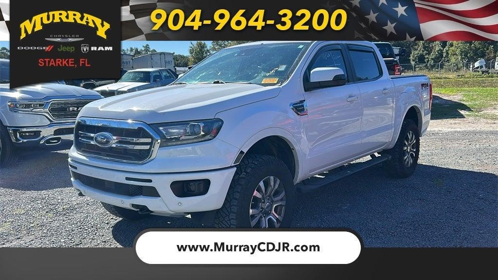 used 2020 Ford Ranger car, priced at $28,991