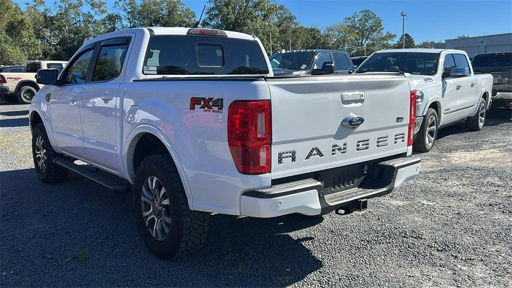 used 2020 Ford Ranger car, priced at $28,991