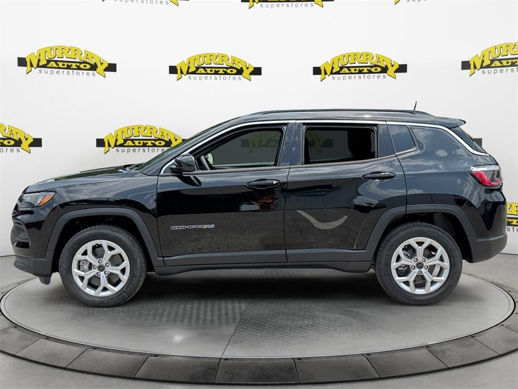 new 2025 Jeep Compass car, priced at $27,152