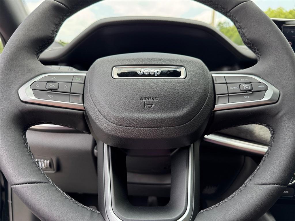 new 2025 Jeep Compass car, priced at $27,152