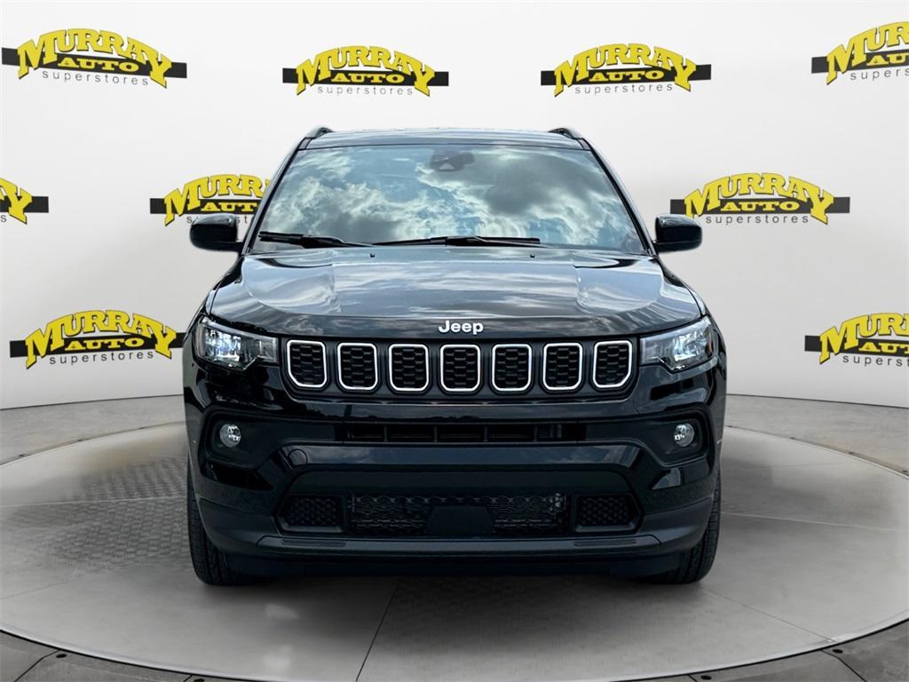 new 2025 Jeep Compass car, priced at $27,152