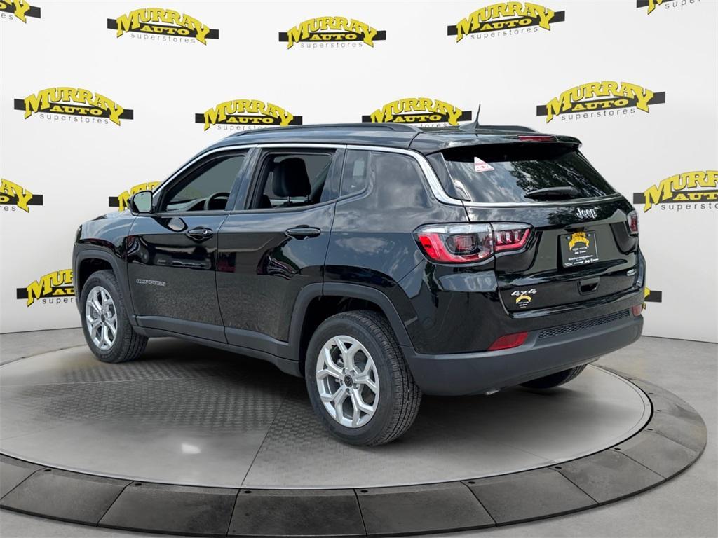 new 2025 Jeep Compass car, priced at $27,152
