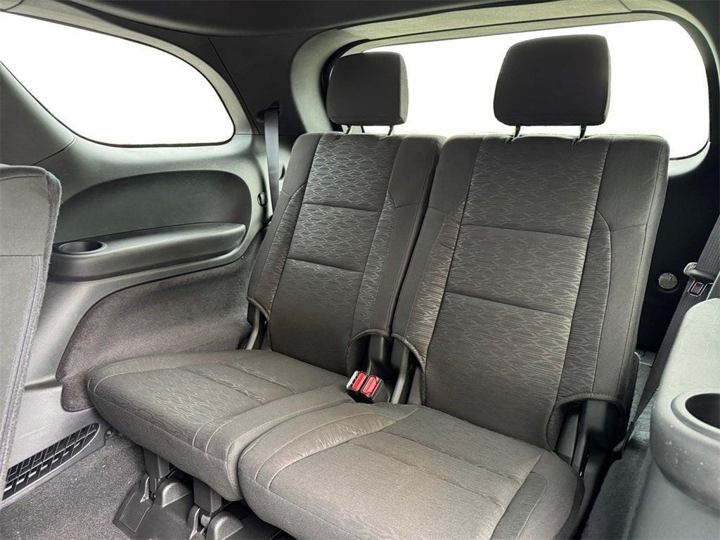 new 2025 Dodge Durango car, priced at $37,552