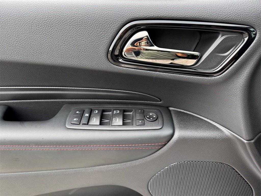 new 2025 Dodge Durango car, priced at $37,552