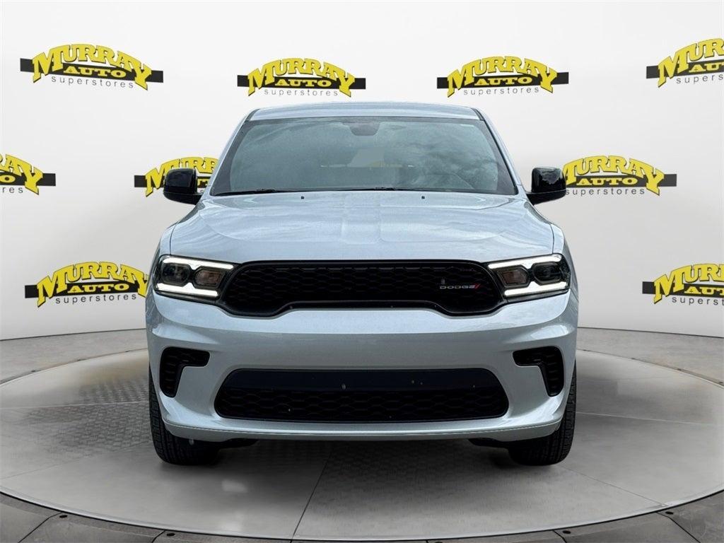 new 2025 Dodge Durango car, priced at $37,552
