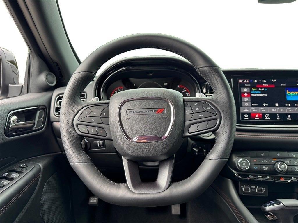 new 2025 Dodge Durango car, priced at $37,552