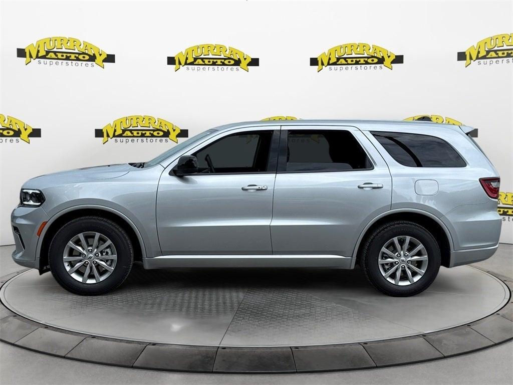 new 2025 Dodge Durango car, priced at $37,552