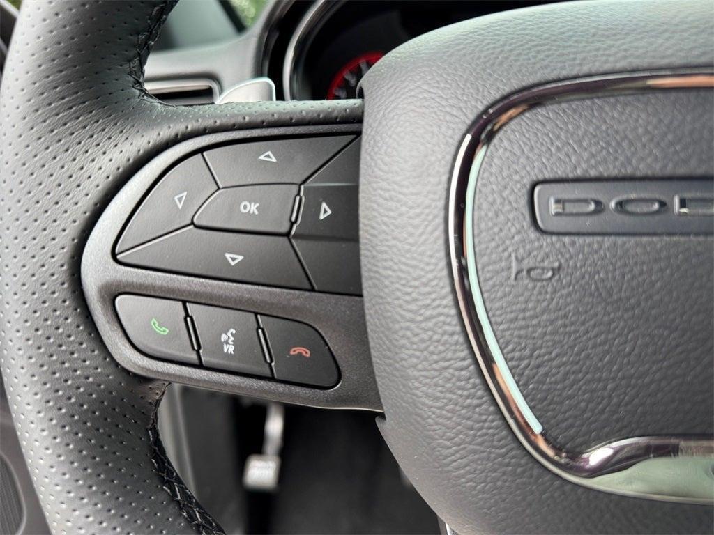 new 2025 Dodge Durango car, priced at $37,552