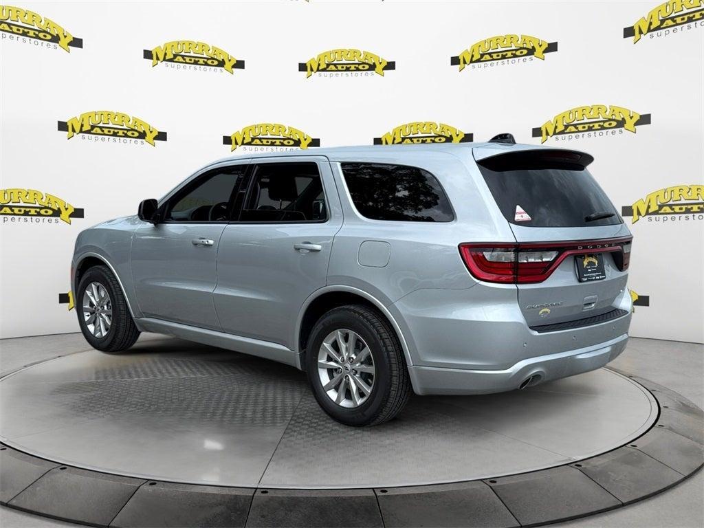 new 2025 Dodge Durango car, priced at $37,552