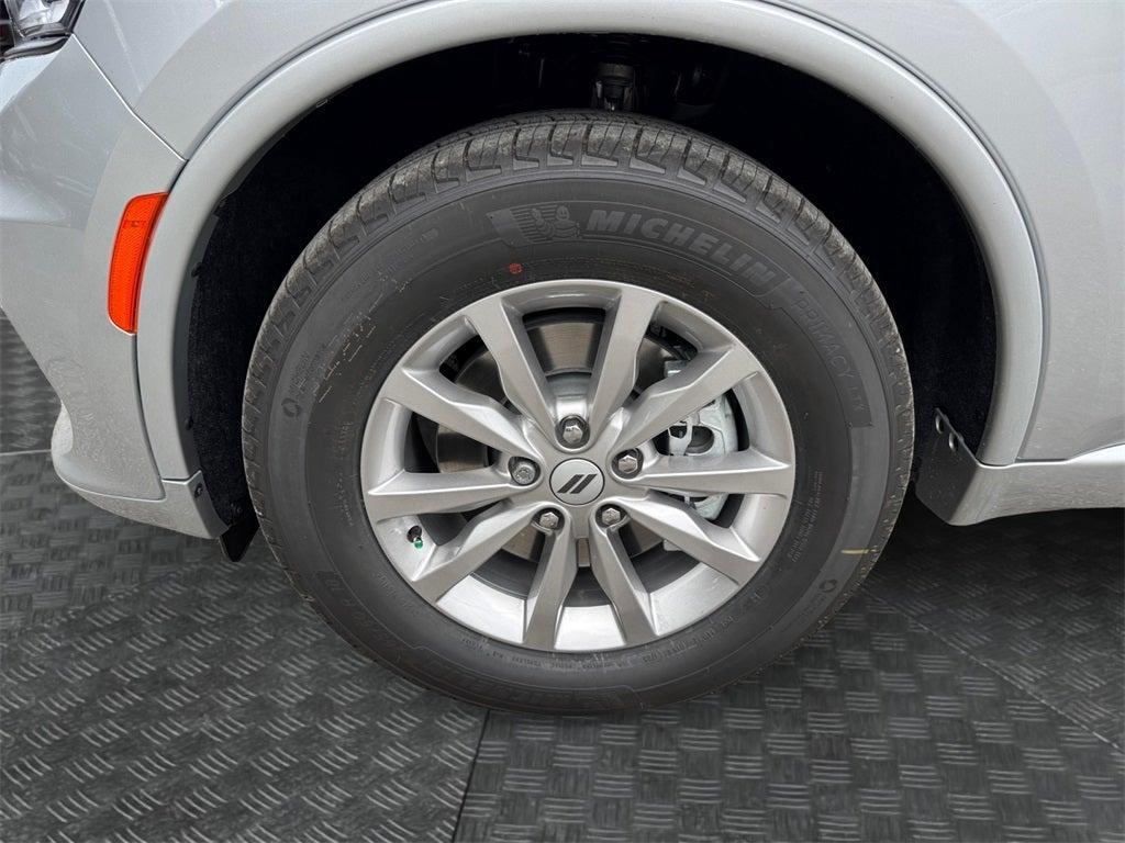 new 2025 Dodge Durango car, priced at $37,552