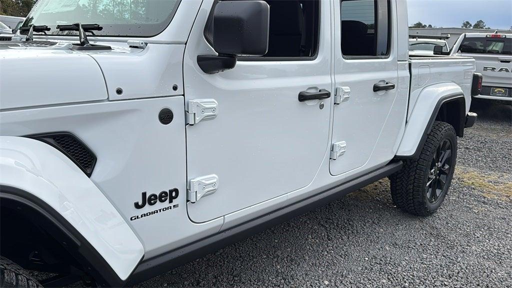 new 2025 Jeep Gladiator car, priced at $43,140