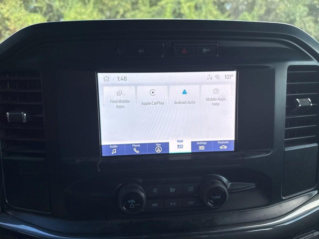 used 2023 Ford F-150 car, priced at $36,250