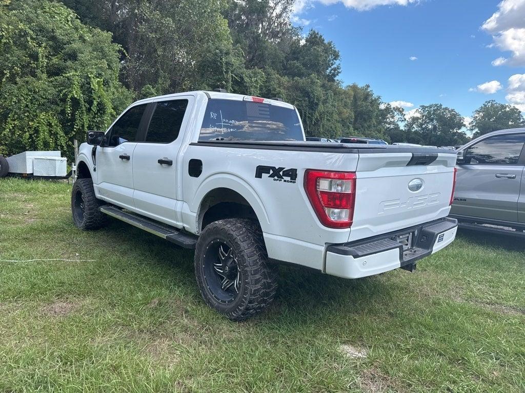 used 2023 Ford F-150 car, priced at $36,250