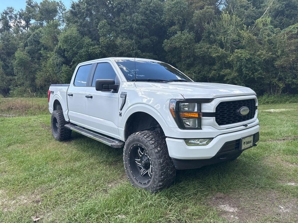 used 2023 Ford F-150 car, priced at $36,250