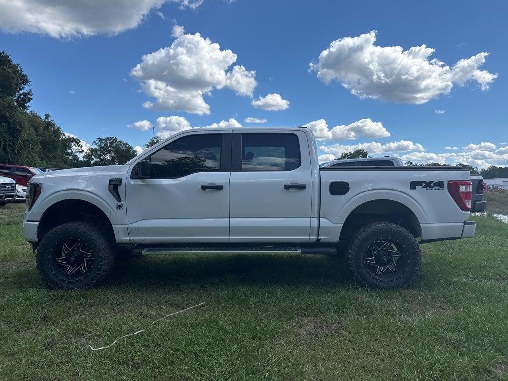 used 2023 Ford F-150 car, priced at $36,250