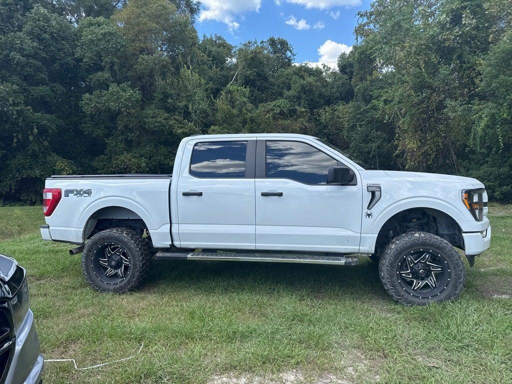 used 2023 Ford F-150 car, priced at $36,250