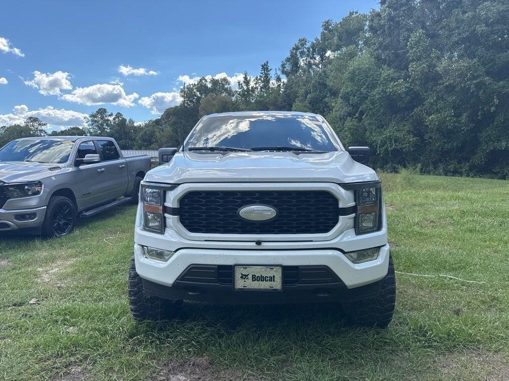 used 2023 Ford F-150 car, priced at $36,250