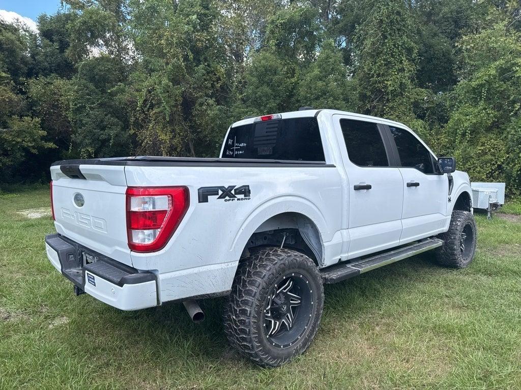 used 2023 Ford F-150 car, priced at $36,250