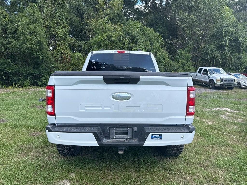 used 2023 Ford F-150 car, priced at $36,250