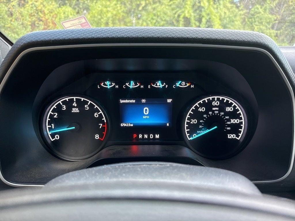 used 2023 Ford F-150 car, priced at $36,250