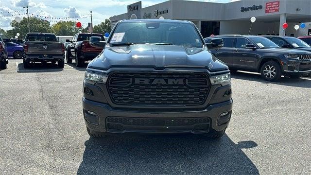 new 2025 Ram 1500 car, priced at $49,812