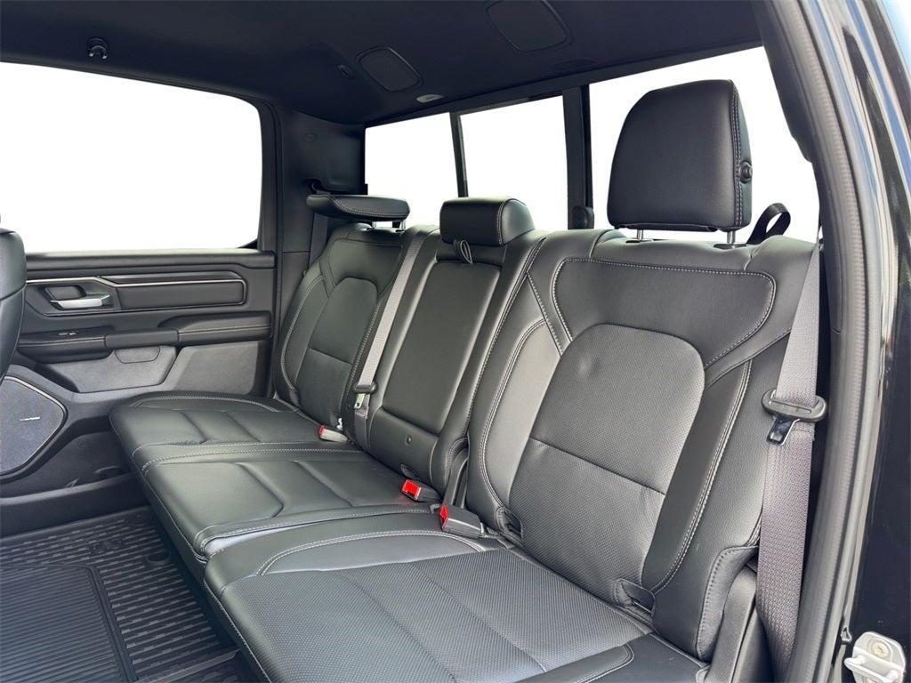 new 2025 Ram 1500 car, priced at $56,588