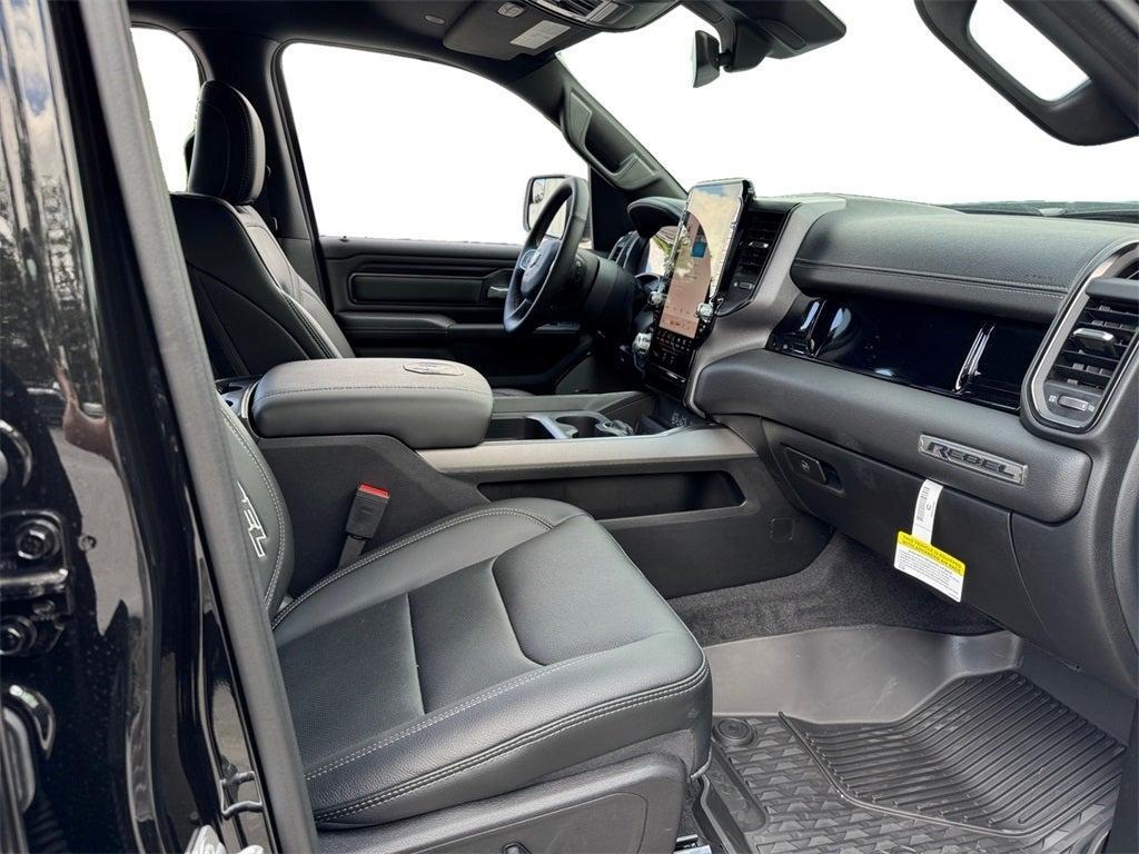 new 2025 Ram 1500 car, priced at $56,588