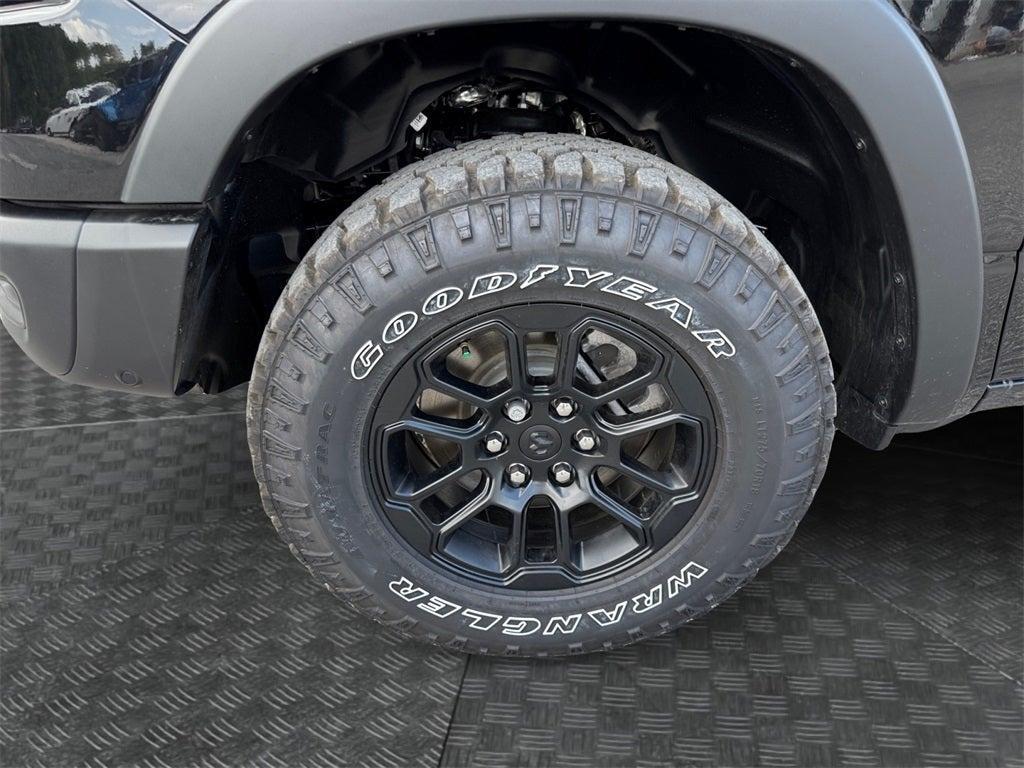 new 2025 Ram 1500 car, priced at $56,588