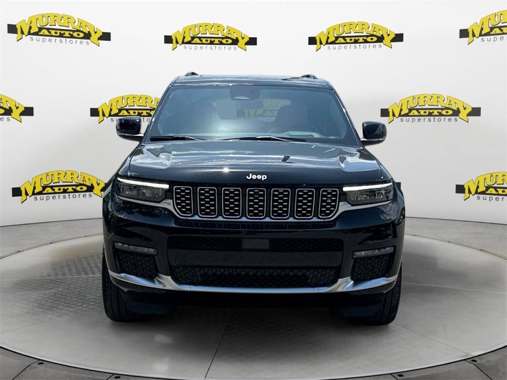 new 2025 Jeep Grand Cherokee L car, priced at $62,612