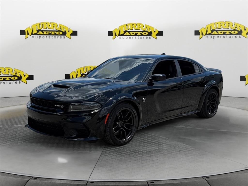 used 2023 Dodge Charger car, priced at $86,000