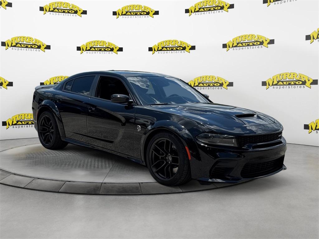 used 2023 Dodge Charger car, priced at $86,000