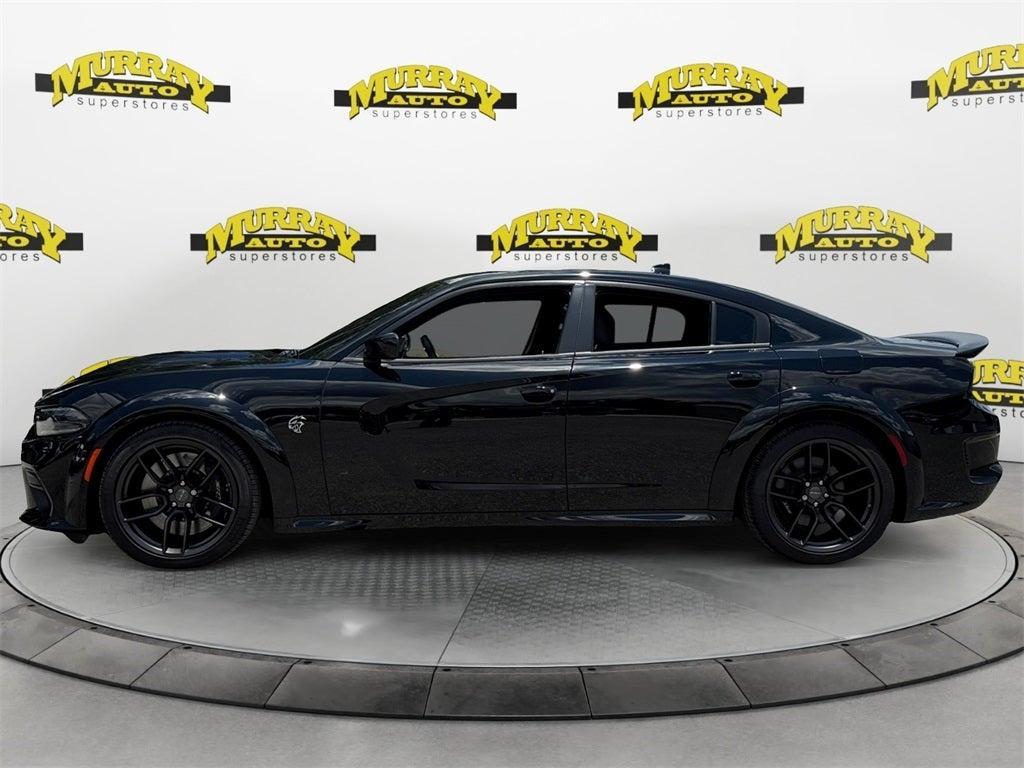 used 2023 Dodge Charger car, priced at $81,303