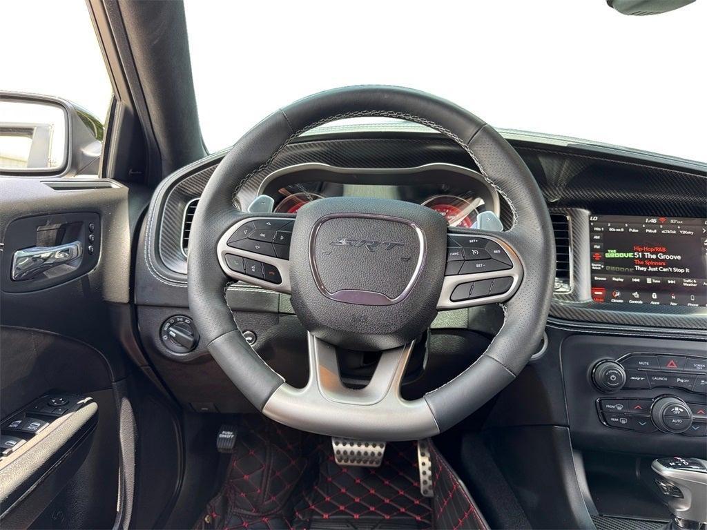 used 2023 Dodge Charger car, priced at $81,303