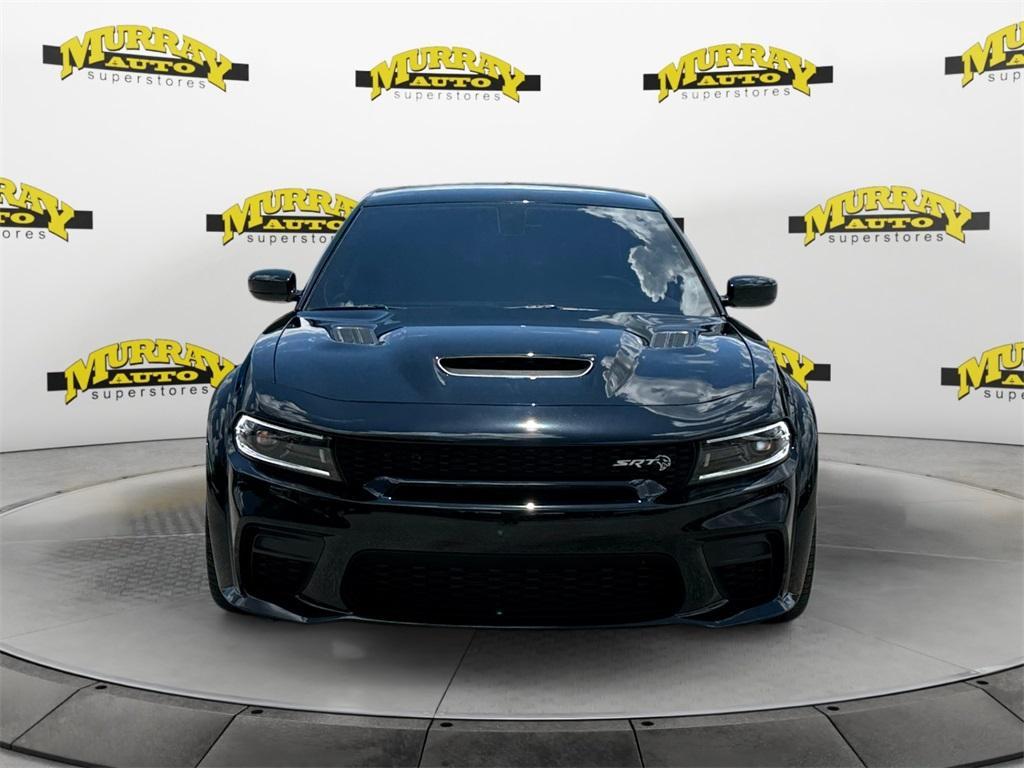 used 2023 Dodge Charger car, priced at $86,000