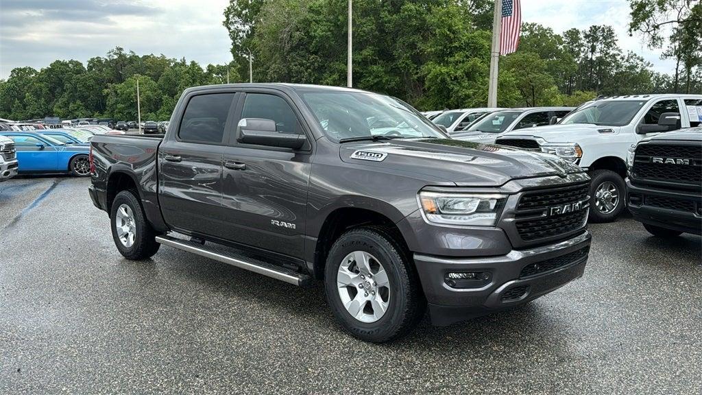 new 2024 Ram 1500 car, priced at $59,000