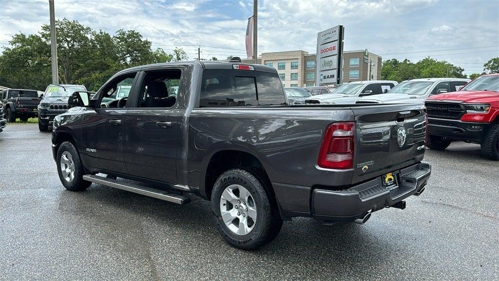 new 2024 Ram 1500 car, priced at $59,000