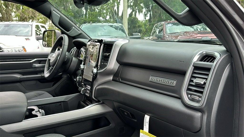 new 2024 Ram 1500 car, priced at $55,733