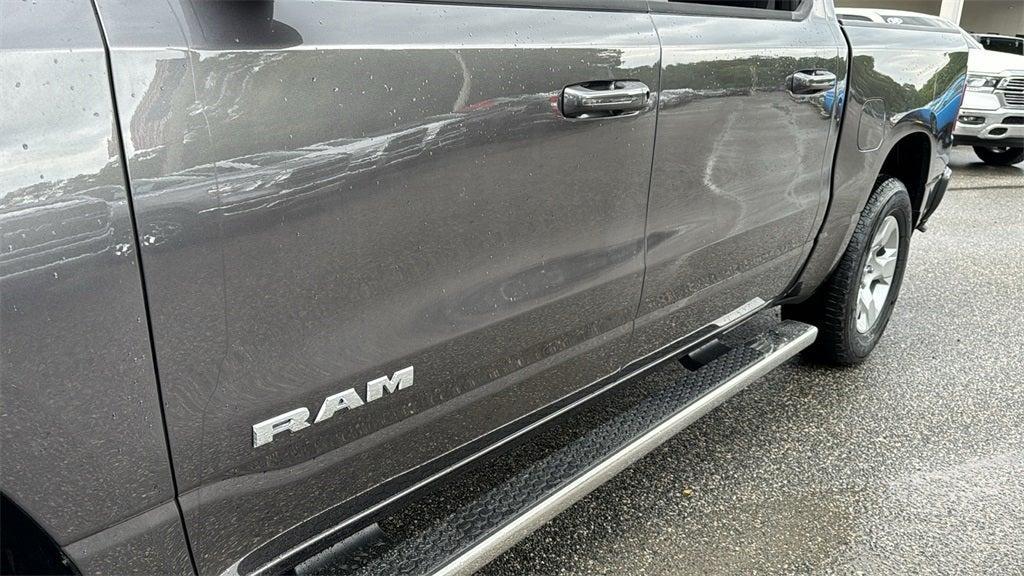 new 2024 Ram 1500 car, priced at $59,000