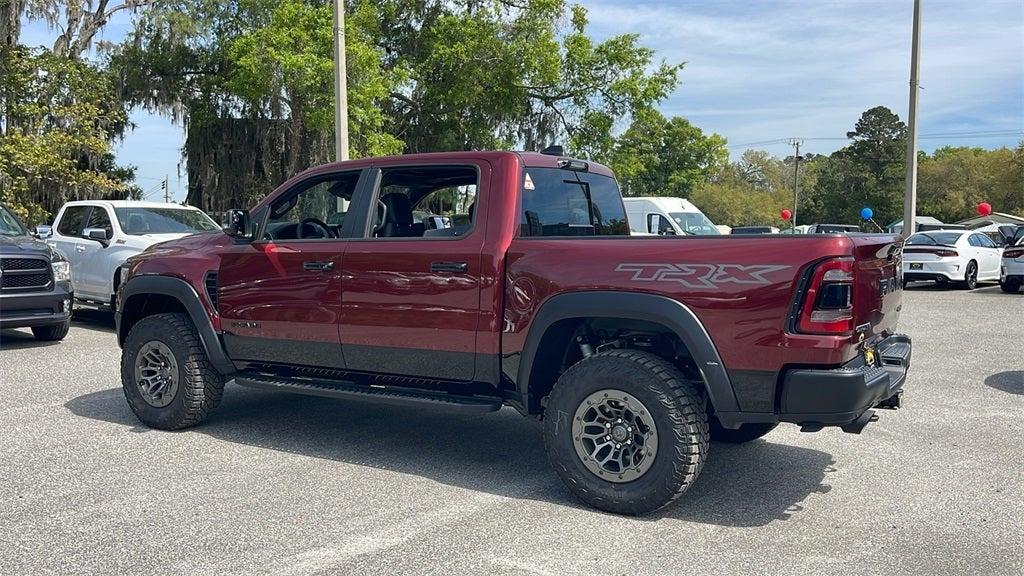 new 2024 Ram 1500 car, priced at $122,715