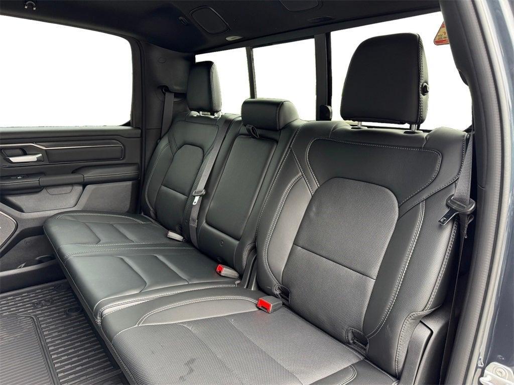 new 2025 Ram 1500 car, priced at $57,414