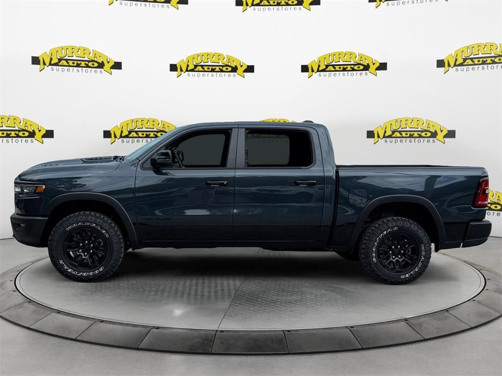 new 2025 Ram 1500 car, priced at $57,003