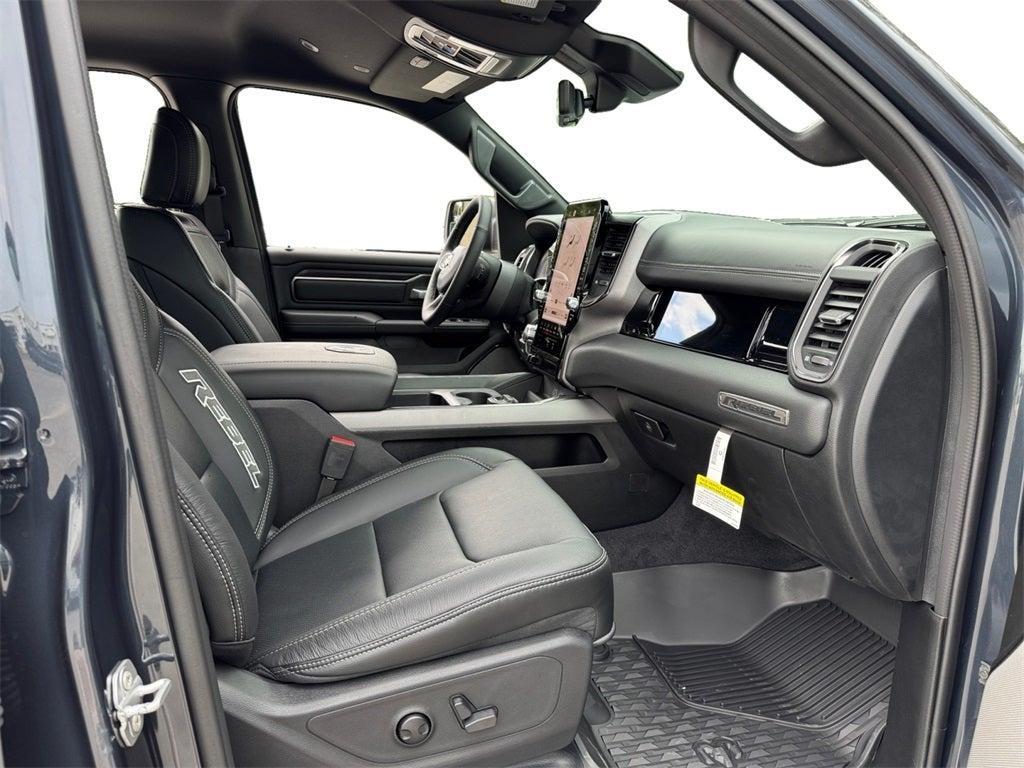 new 2025 Ram 1500 car, priced at $57,414