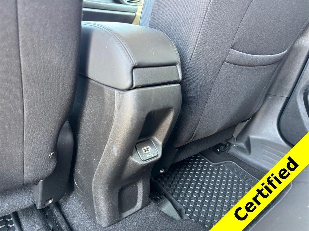used 2020 Jeep Renegade car, priced at $17,287