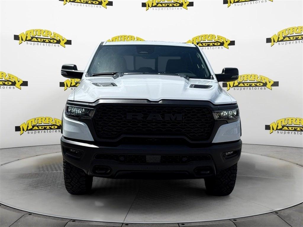 new 2025 Ram 1500 car, priced at $53,237